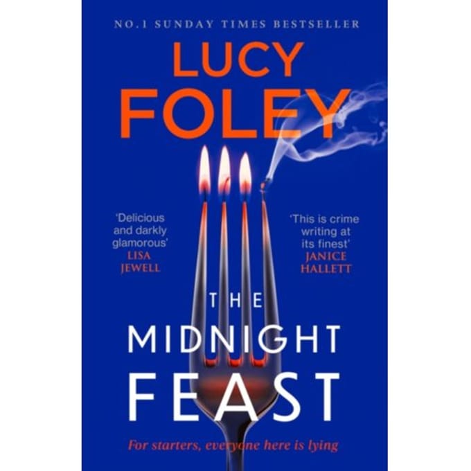 The Midnight Feast - Lucy Foley
