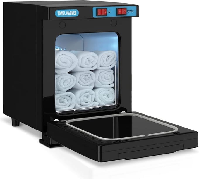 Towel Warmer - Handdoek Heater - Stomer Efficiënt