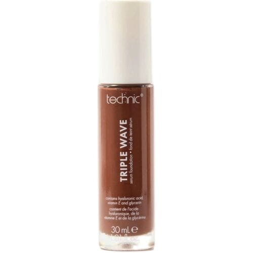 Technic Summer Triple Wave Serum Foundation Ultra Dark 30 ml