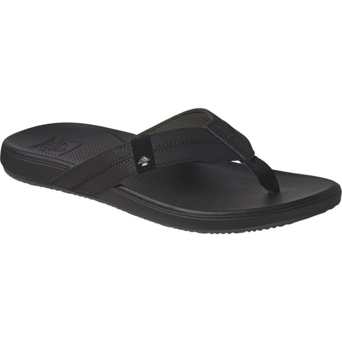 Reef Cushion Phantom 2.0 Black Heren Slippers - Zwart - Maat 46