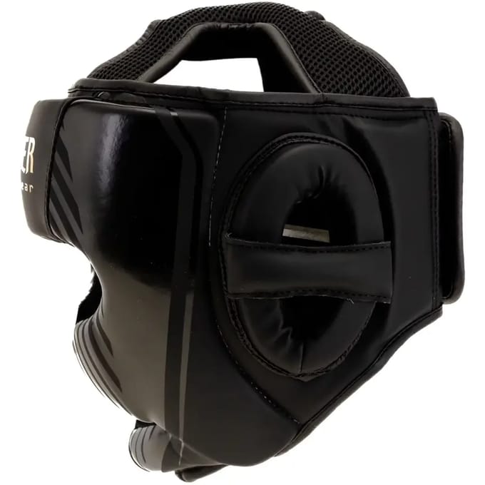 Thaiboxing helm Booster Fight Gear Bangkok 1