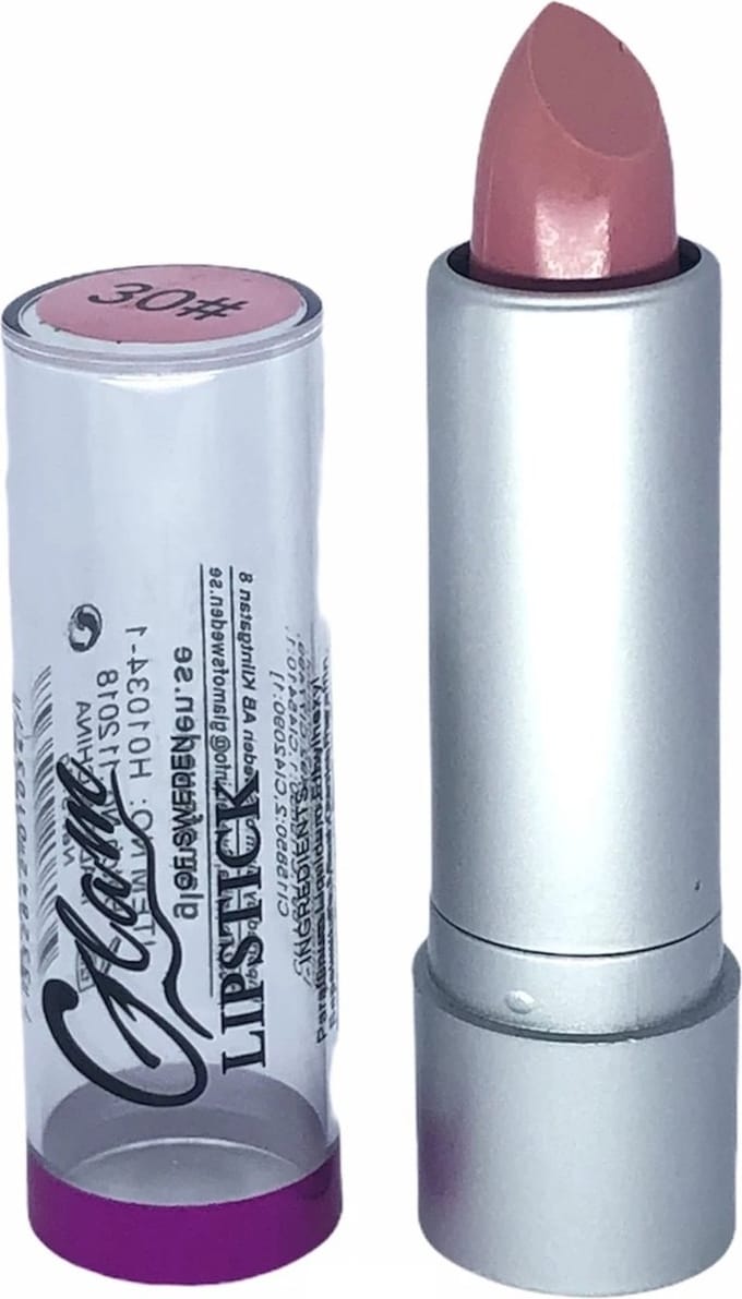 Lippenstift Silver Glam Of Sweden Silver (3,8 g) 30-rose