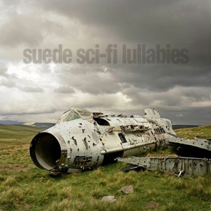 Sci-Fi Lullabies - Suede