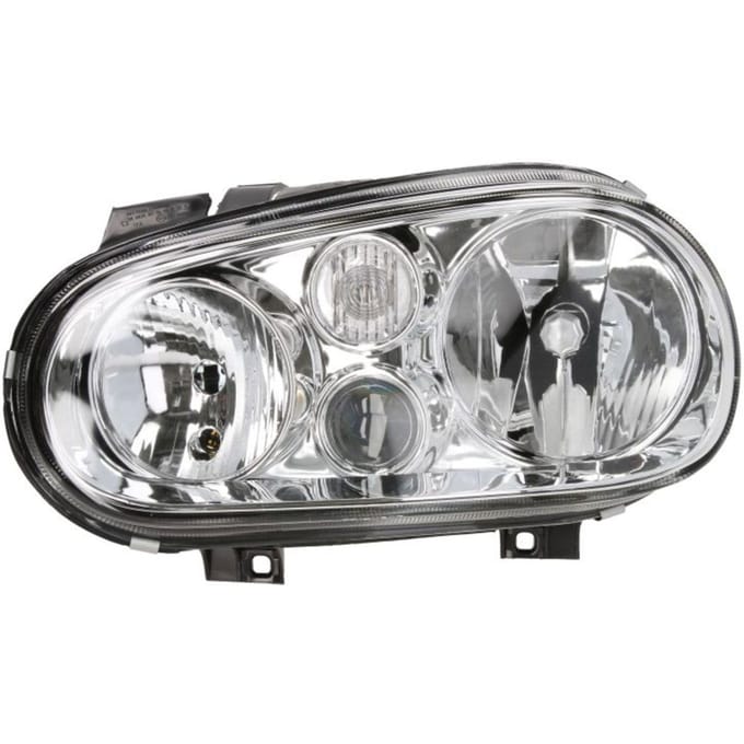 Koplampen DEPO 441-1130MF-1, links