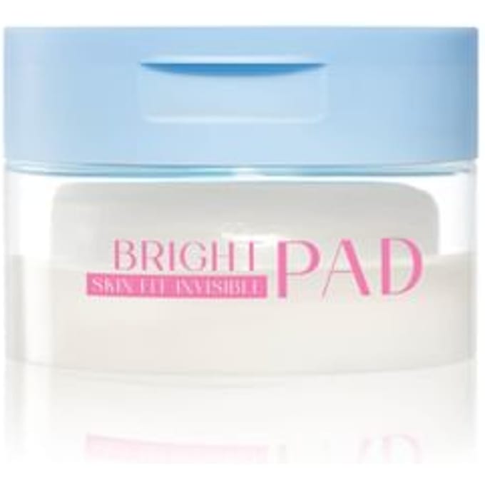 MizuMi - Bright Skin Fit Invisible Toner Pad 130ml