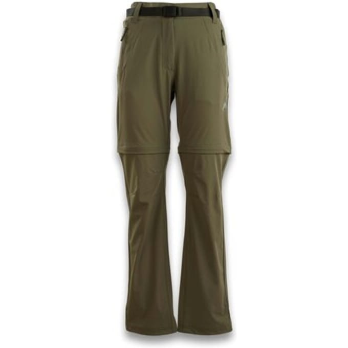 Broek Ande Latemar Lady Zip Off