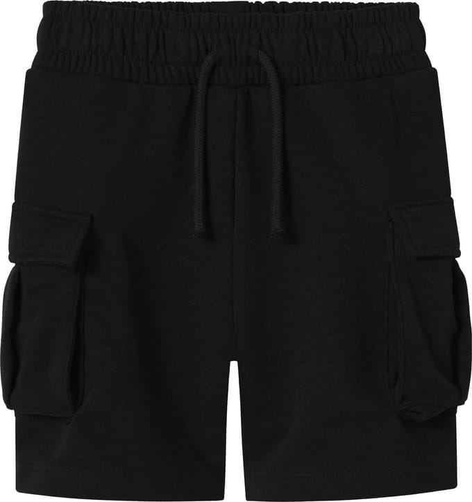 NAME IT NKMOLLIE CARGO SHORTS UNB NOOS Jongens Broek - Black