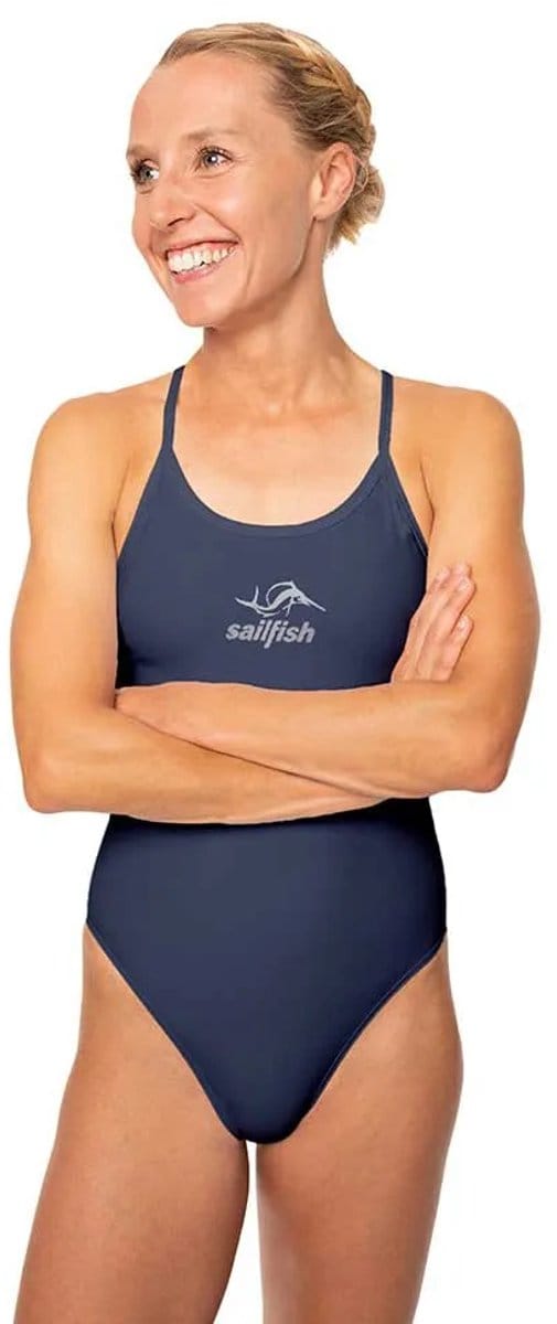 Sailfish Power Adjustable X Zwemkleding Blauw M Vrouw