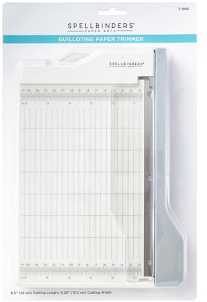 Papier Trimmer 7.75"x11" - Snijden en Creatief Werken