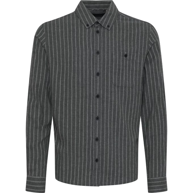 T-shirt met lange mouwen Blend Regular Fit