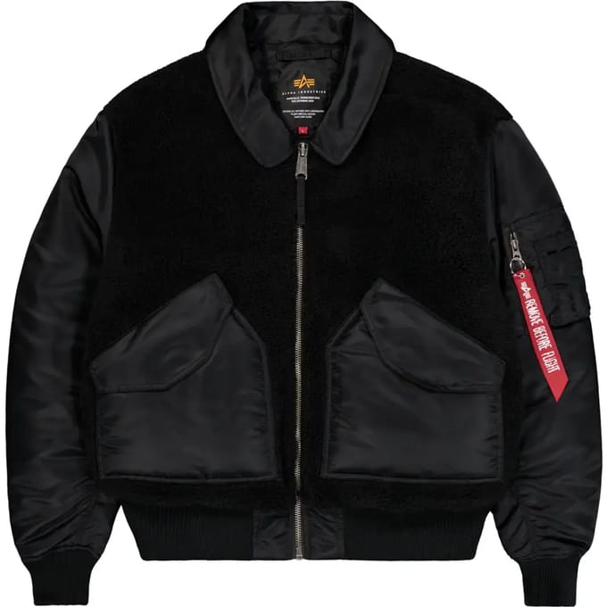 Fleece Alpha Industries CWU-45/P MOD