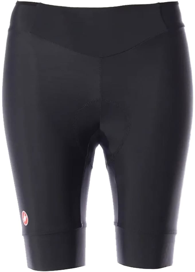 Castelli Prima 2 Broek Zonder Bretels Oranje XS Vrouw