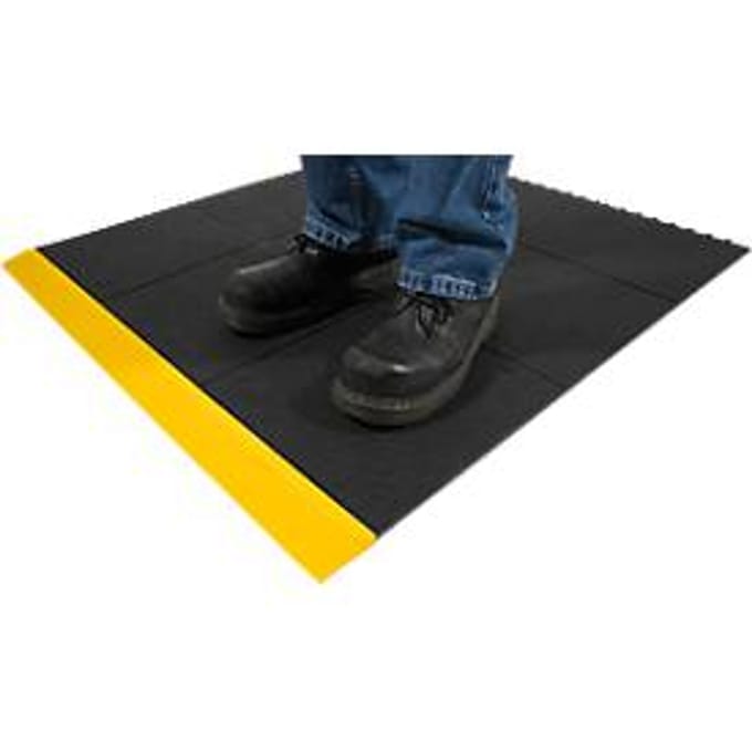 Vloertegel Fatigue-Step, standaard, 900 x 900 mm