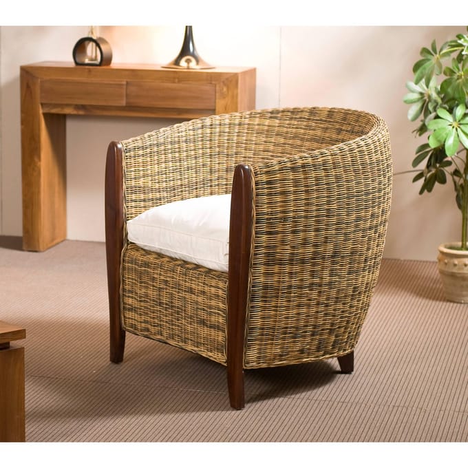 Fauteuil Jeremy | Macabane