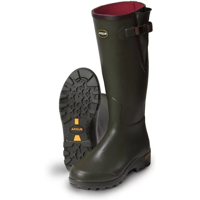 Rubberen laarzen Arxus Pioneer Nord 1009
