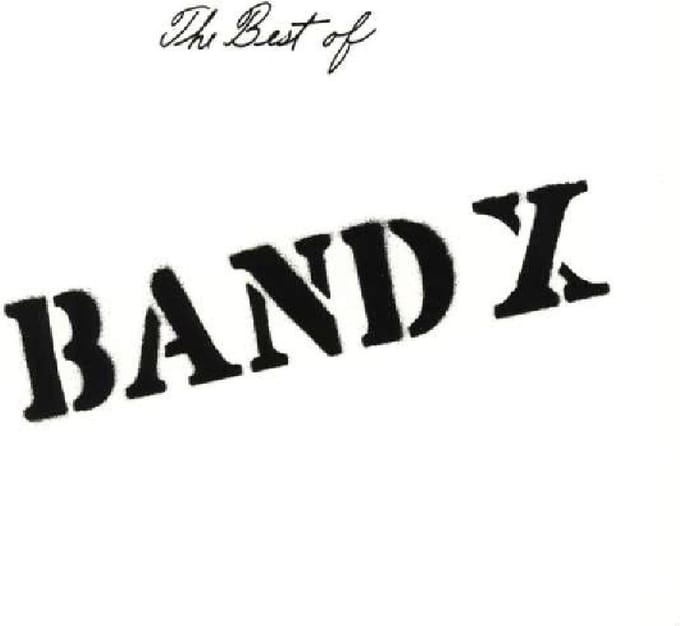 Best Of Band X - Band X