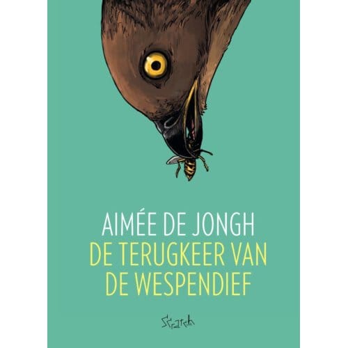 De Terugkeer Van De Wespendief - Aimée De Jongh