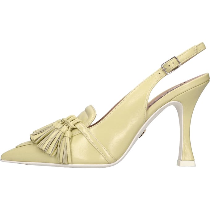 Giorgio Fabiani Schoenen met groene hak