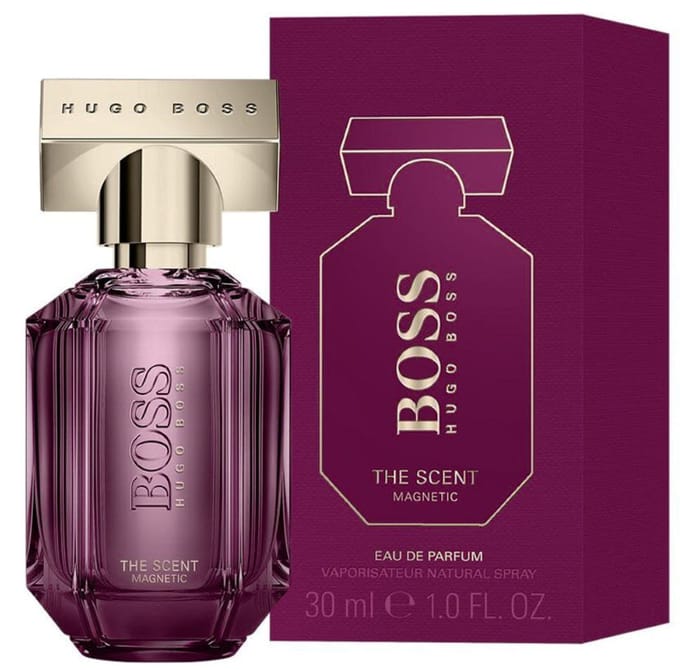 Hugo Boss Boss The Scent for Her Magnetic eau de parfum spray 30 ml