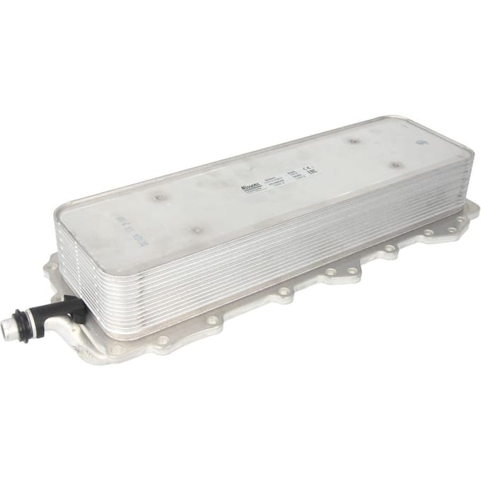 Olie radiator, motorolie NISSENS 90947