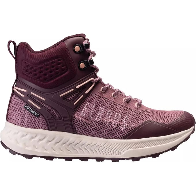 Dameswandelschoenen Elbrus Saran WP Mid