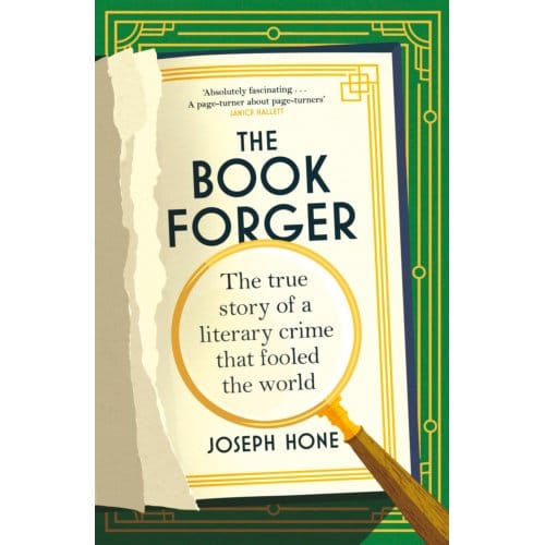 The Book Forger - Joseph Hone