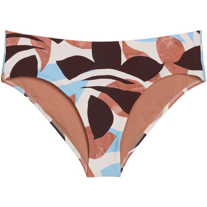 Marc O'Polo Vrouwen Bikini broekjes Breezy Leaf