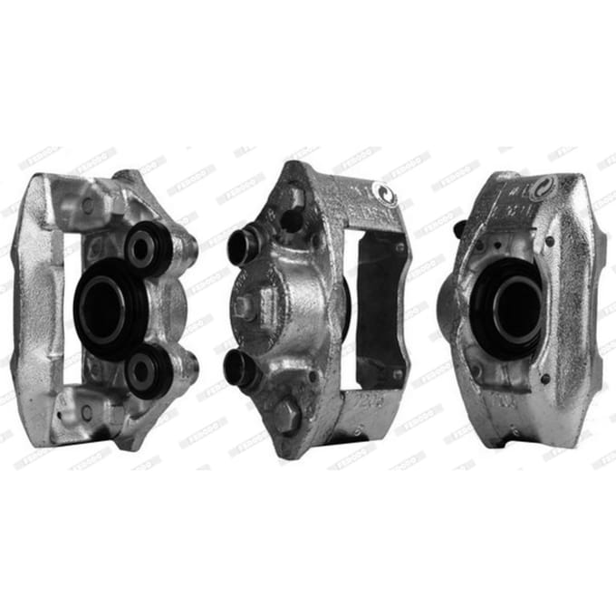 Remklauw FERODO FCL691755, voor links