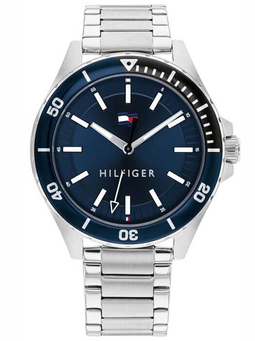 Herenhorloge Tommy Hilfiger Logan 1792012 (Zf106B) black