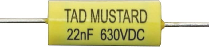 TAD VMC22  Mustard condensator 0.022 µF