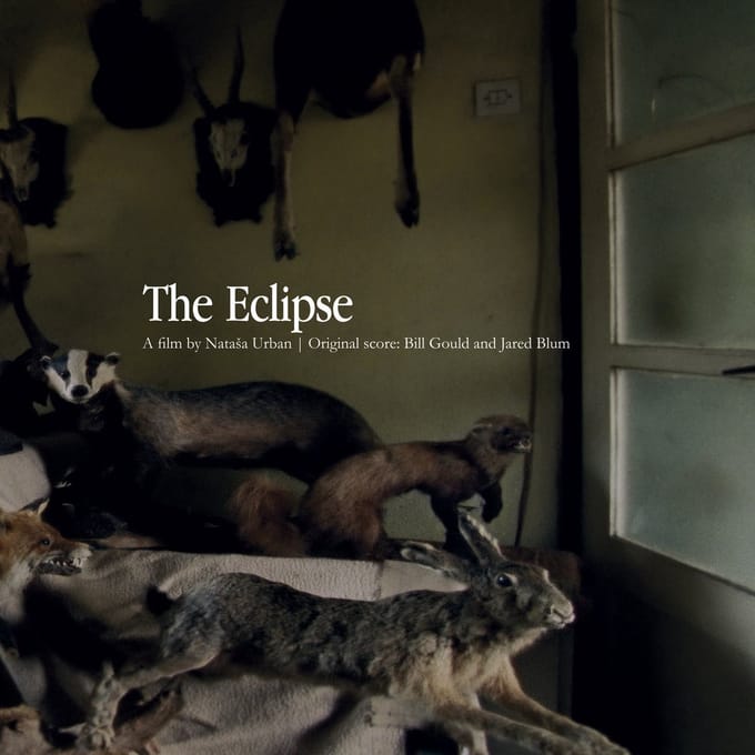 Bill Gould & Jared Blum - The Eclipse (LP)
