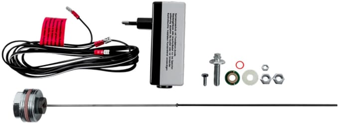 Wolf Vreemd stroom anode voor geëmailleerde boiler, 2445000