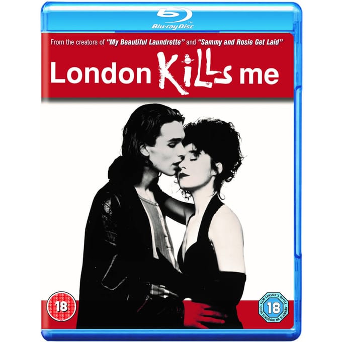 London Kills Me