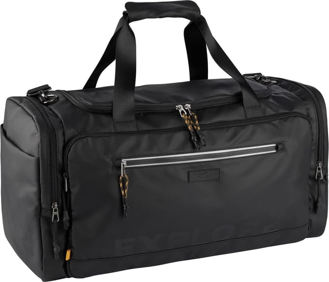 Camel Active Explore - Reistas (zwart)