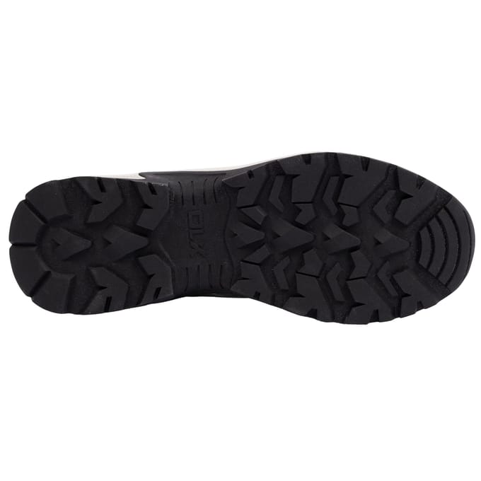 Trespass Dames/Dames Zindzi II DLX Trainers (Zwart)