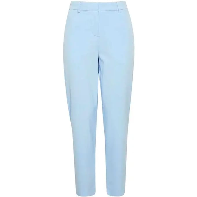 b.young - BYDANTA PANTS CROP - Dames - Regular fit jeans