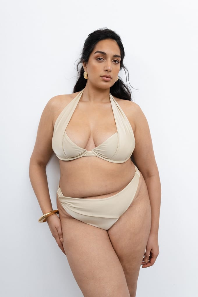 VIVEH Abra Top Aura Rohi Größe: 40 | Bikinis Outlet | Damen