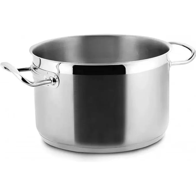Pot zonder deksel Lacor Eco-Chef D.28 cm
