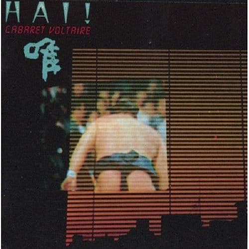Cabaret Voltaire - Hai! (CD)