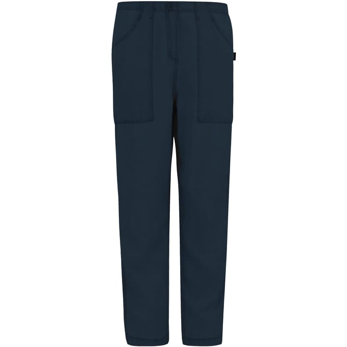 Regatta Dames/Dames Shorebella Capri Broek (Marine)