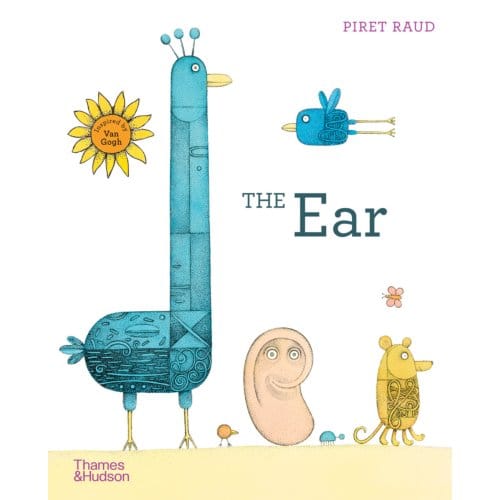 The Ear - Piret Raud