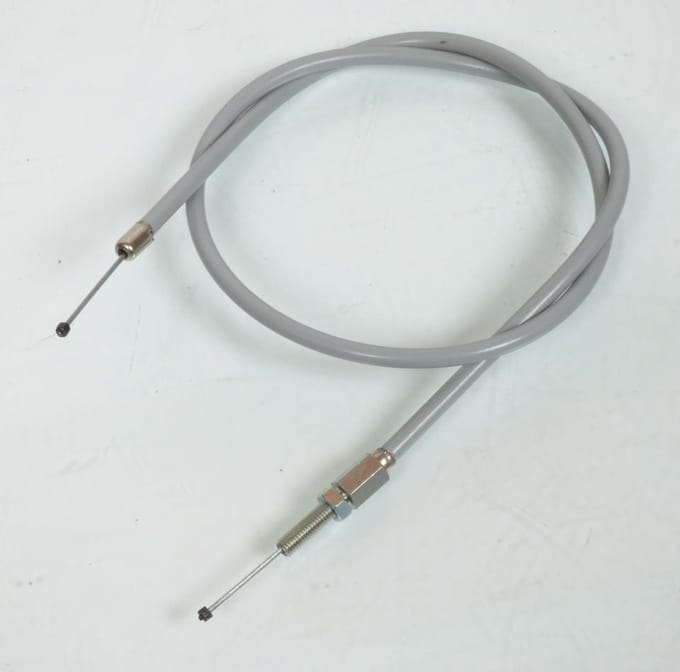 Câble d'accélérateur origine pour Auto Piaggio 220 Ape 1978 à 1983 133441 Neuf