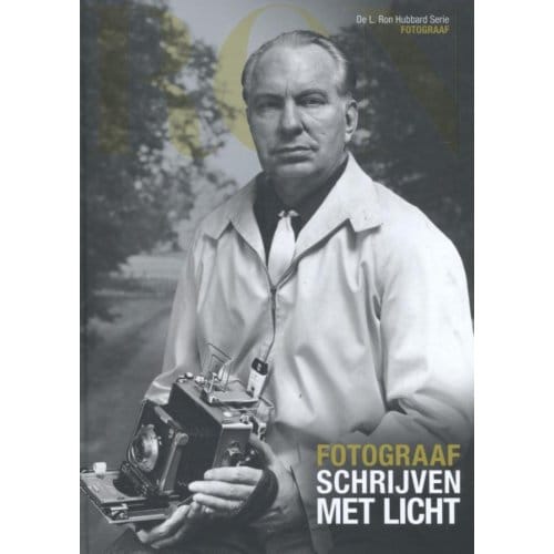 Fotograaf: Schrijven Met Licht