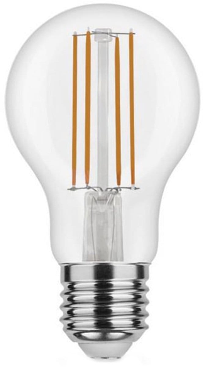 Asalite LED Lamp A60 E27 Fitting - 7W = 60W - 806 Lumen - 2700K Warm Wit Licht - Niet Dimbaar - 220-240V