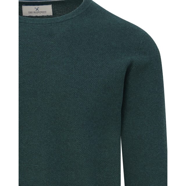 The Blueprint Crew-neck sweater
