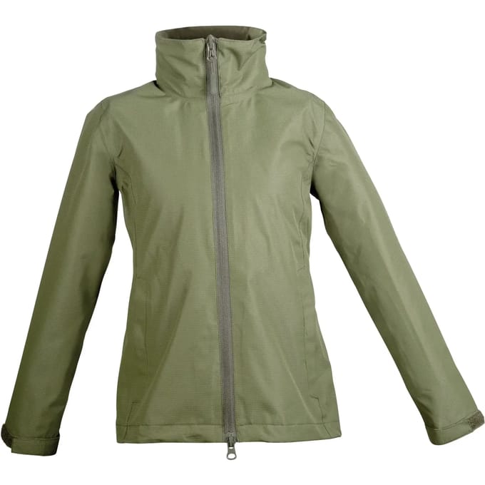 Waterdichte rijjas voor meisjes HKM Rainy Day