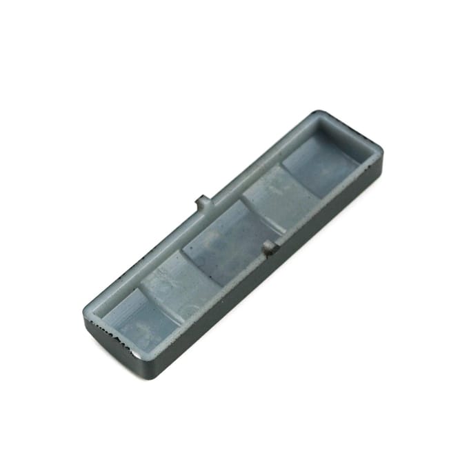 BDP88-11 Airconditioner Klimaatregeling Schakelpaneel Ventilatorsnelheid Knopafdekking voor BMW X5 E53 2000-2006 E39 1996-2003 64116915812