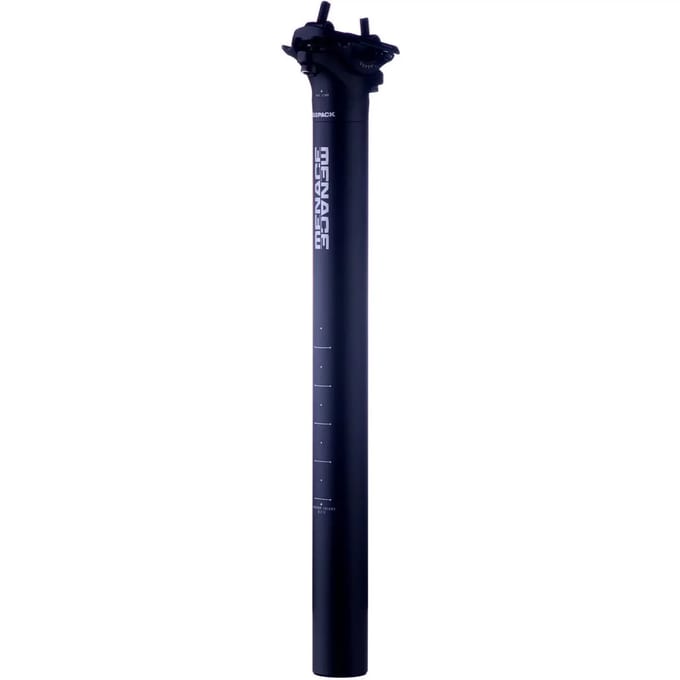 Zadelpost Sixpack Racing Menace 31,6 mm