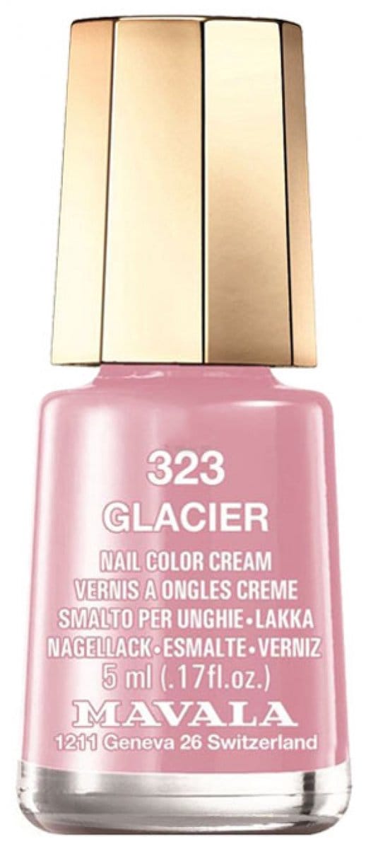 Mavala Mini Color Cream Nagellak 5 ml (Kleur : Roos)