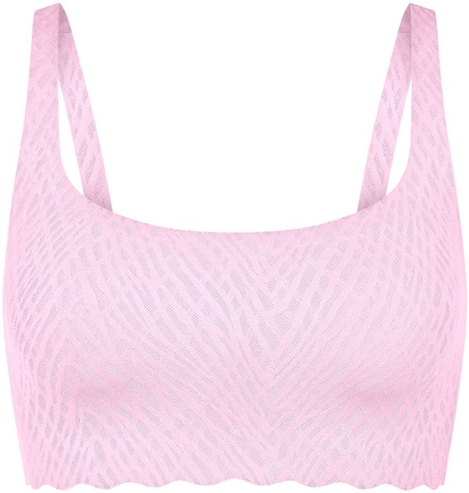 sloggi Bustier Blue ZERO Feel Bliss